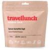 Spinat-Kartoffel-Topf - Vegetarisch -Deuter Geschaft travellunch spinat kartoffel topf vegetarisch