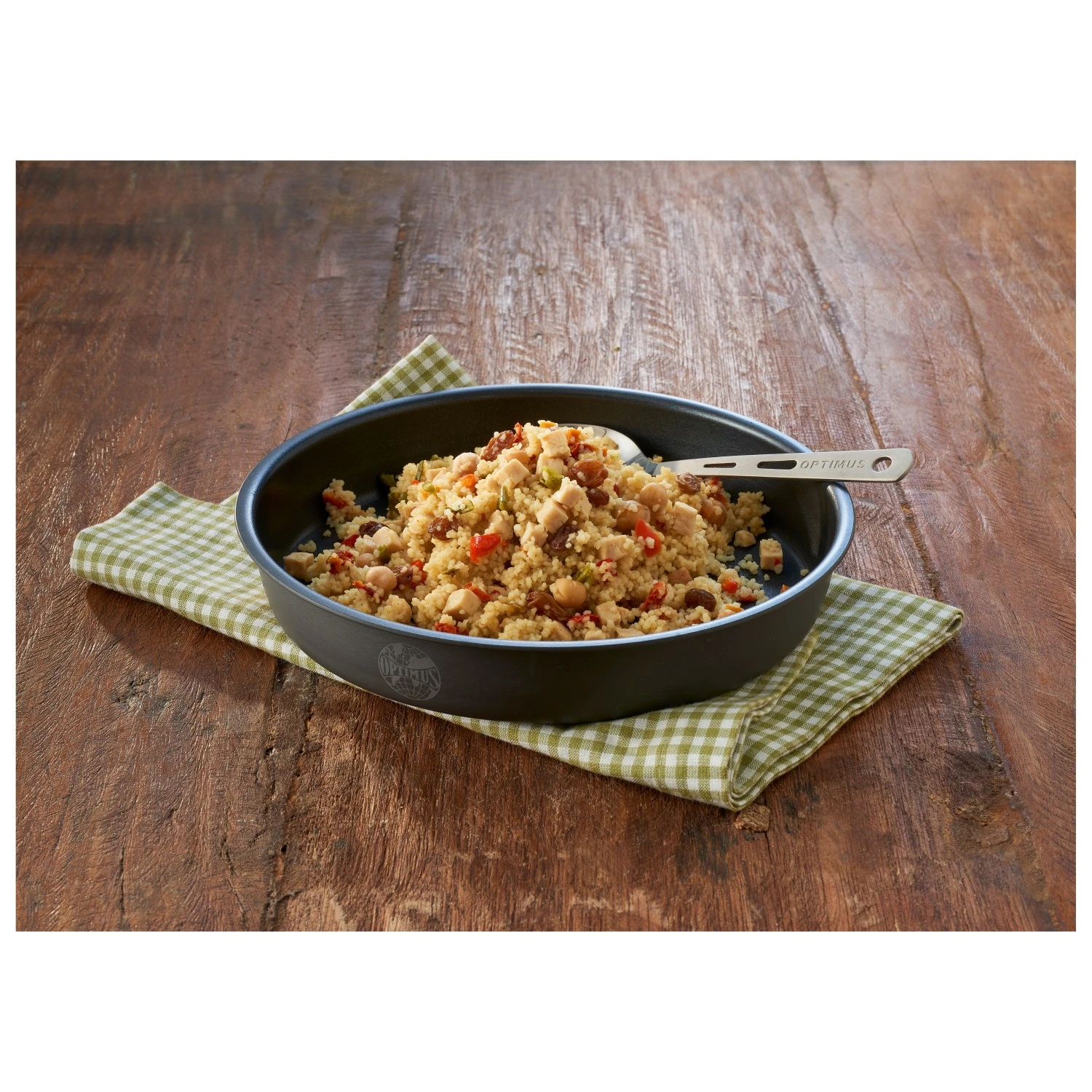 Trek'n Eat Couscous Mit Hühnchen - Expeditionsnahrung 4 Trek'n Eat Couscous Mit Hühnchen - Expeditionsnahrung – Bild 2