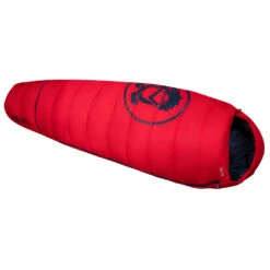 TROLLKIDS Kid's Fjell Dreamer II Extendable - Kinderschlafsack -Deuter Geschaft trollkids kids fjell dreamer ii extendable kinderschlafsack 1