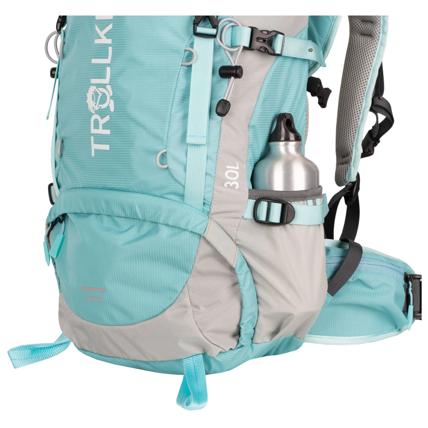TROLLKIDS Kid's Trolltunga Pack 30 - Kinderrucksack 6 TROLLKIDS Kid's Trolltunga Pack 30 - Kinderrucksack – Bild 4
