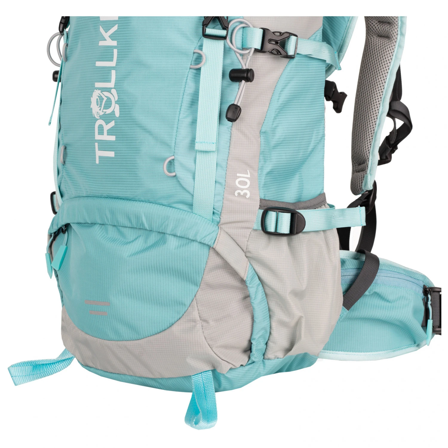 TROLLKIDS Kid's Trolltunga Pack 30 - Kinderrucksack 7 TROLLKIDS Kid's Trolltunga Pack 30 - Kinderrucksack – Bild 5