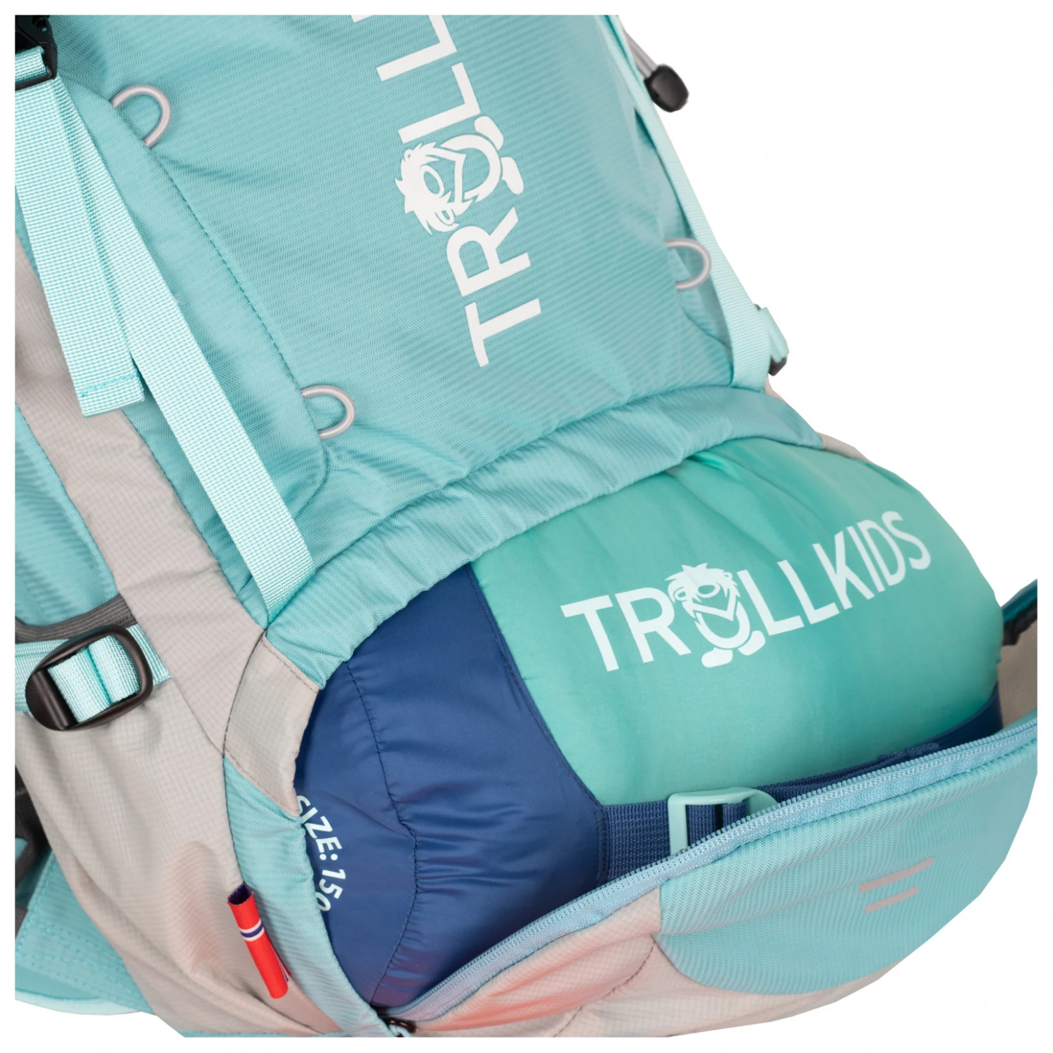 TROLLKIDS Kid's Trolltunga Pack 30 - Kinderrucksack 10 TROLLKIDS Kid's Trolltunga Pack 30 - Kinderrucksack – Bild 8