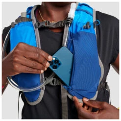 Ultimate Direction Highland Vest - Trailrunningrucksack 20 Ultimate Direction Highland Vest - Trailrunningrucksack -Deuter Geschaft ultimate direction highland vest trailrunningrucksack detail 7