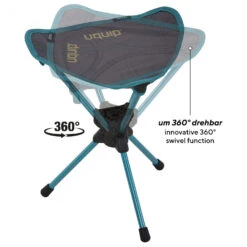 Uquip Three Sixty Mini - Campingstuhl -Deuter Geschaft uquip three sixty mini campingstuhl detail 4