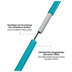 Uquip Three Sixty Mini - Campingstuhl -Deuter Geschaft uquip three sixty mini campingstuhl detail 5