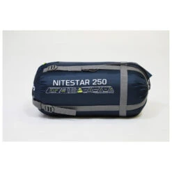 Vango Nitestar Alpha 250 - Kunstfaserschlafsack -Deuter Geschaft vango nitestar alpha 250 kunstfaserschlafsack detail 5