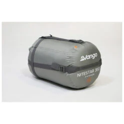 Vango Nitestar Alpha 350 - Kunstfaserschlafsack -Deuter Geschaft vango nitestar alpha 350 kunstfaserschlafsack detail 5