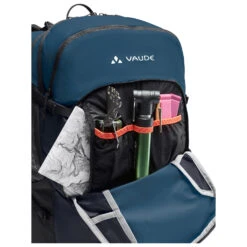 VAUDE Bike Alpin 25+5 - Bike-Rucksack -Deuter Geschaft vaude bike alpin 25 5 bike rucksack detail 8