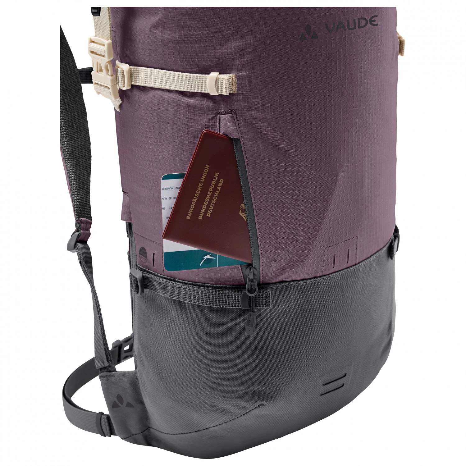 VAUDE CityGo 23 - Daypack 10 VAUDE CityGo 23 - Daypack – Bild 8