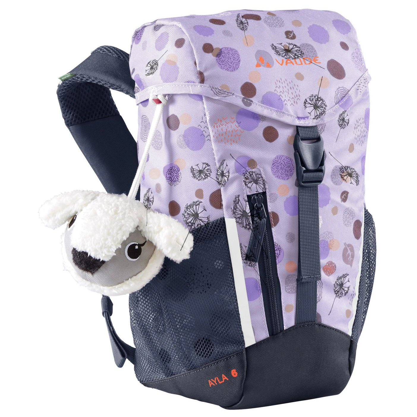 VAUDE Kid's Ayla 6 - Kinderrucksack 7 VAUDE Kid's Ayla 6 - Kinderrucksack – Bild 5