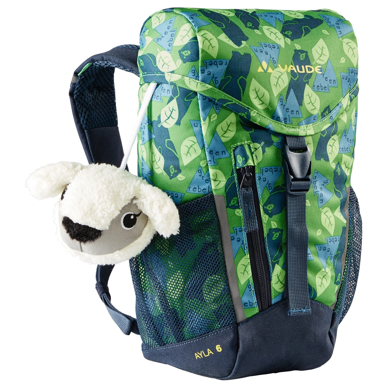 VAUDE Kid's Ayla 6 - Kinderrucksack 9 VAUDE Kid's Ayla 6 - Kinderrucksack – Bild 7