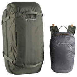 VAUDE Mundo 50+To Go - Reiserucksack -Deuter Geschaft vaude mundo 50 to go reiserucksack detail 3
