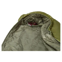 VAUDE Selun 500 SYN - Kunstfaserschlafsack -Deuter Geschaft vaude selun 500 syn kunstfaserschlafsack detail 3