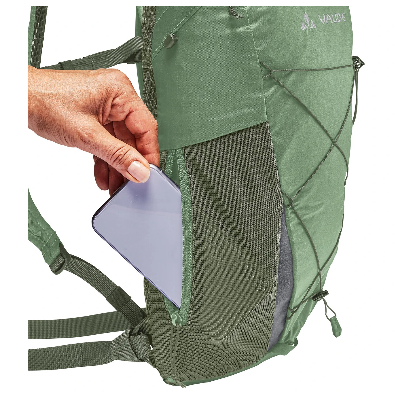 VAUDE Uphill 8 - Bike-Rucksack 9 VAUDE Uphill 8 - Bike-Rucksack – Bild 7