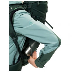 VAUDE Women's Asymmetric 38+8 - Tourenrucksack 25 VAUDE Women's Asymmetric 38+8 - Tourenrucksack -Deuter Geschaft vaude womens asymmetric 38 8 tourenrucksack detail 10