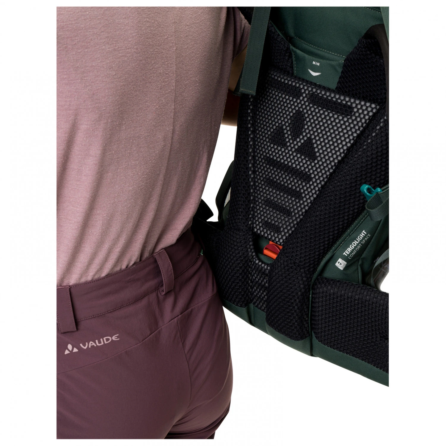 VAUDE Women's Asymmetric 38+8 - Tourenrucksack 14 VAUDE Women's Asymmetric 38+8 - Tourenrucksack – Bild 12