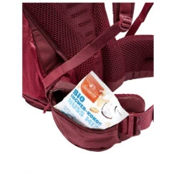 VAUDE Women's Asymmetric 38+8 - Tourenrucksack 21 VAUDE Women's Asymmetric 38+8 - Tourenrucksack -Deuter Geschaft vaude womens asymmetric 38 8 tourenrucksack detail 6