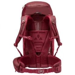 VAUDE Women's Asymmetric 38+8 - Tourenrucksack 24 VAUDE Women's Asymmetric 38+8 - Tourenrucksack -Deuter Geschaft vaude womens asymmetric 38 8 tourenrucksack detail 9