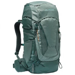 VAUDE Women's Asymmetric 48+8 - Tourenrucksack -Deuter Geschaft vaude womens asymmetric 48 8 tourenrucksack 1
