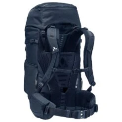 VAUDE Women's Asymmetric 48+8 - Tourenrucksack -Deuter Geschaft vaude womens asymmetric 48 8 tourenrucksack detail 3