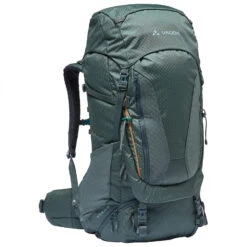 VAUDE Women's Avox 60+10 - Trekkingrucksack -Deuter Geschaft vaude womens avox 60 10 trekkingrucksack 1