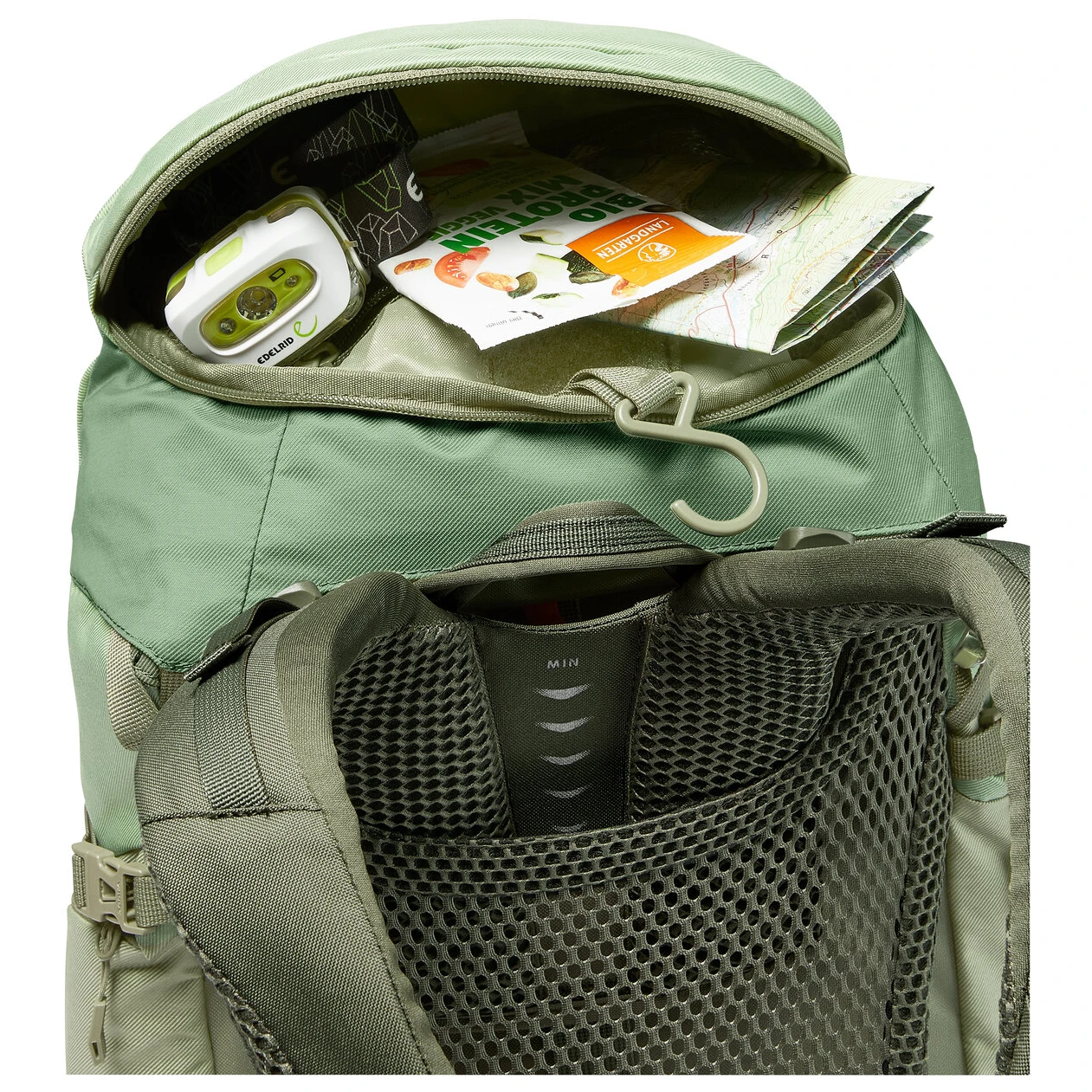 VAUDE Women's Skomer Tour 36+ - Wanderrucksack 10 VAUDE Women's Skomer Tour 36+ - Wanderrucksack – Bild 8