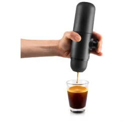 Wacaco Minipresso -Deuter Geschaft wacaco minipresso detail 5