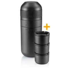 Wacaco Minipresso -Deuter Geschaft wacaco minipresso detail 7