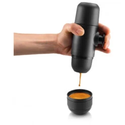 Wacaco Minipresso -Deuter Geschaft wacaco minipresso detail 8