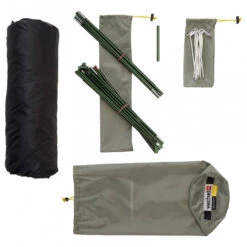 Wechsel Venture 2 - 2-Personen Zelt -Deuter Geschaft wechsel venture 2 2 personen zelt detail 12