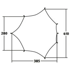 Wechsel Wing 'Travel Line' L - Tarp -Deuter Geschaft wechsel wing travel line l tarp detail 4