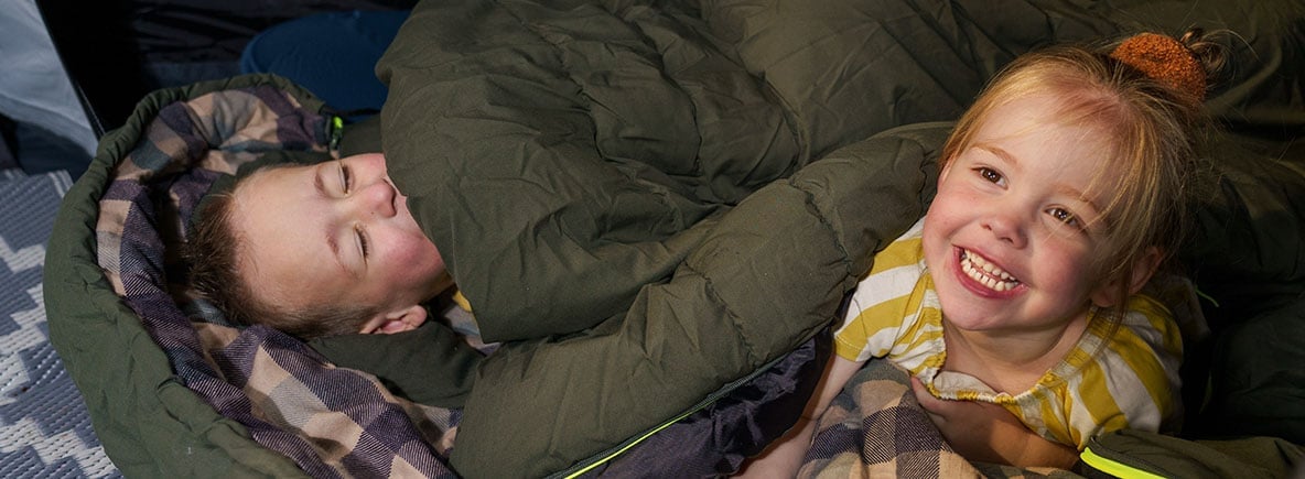 Deuter Geschaft -Deuter Geschaft keuzehulpslaapzak 1